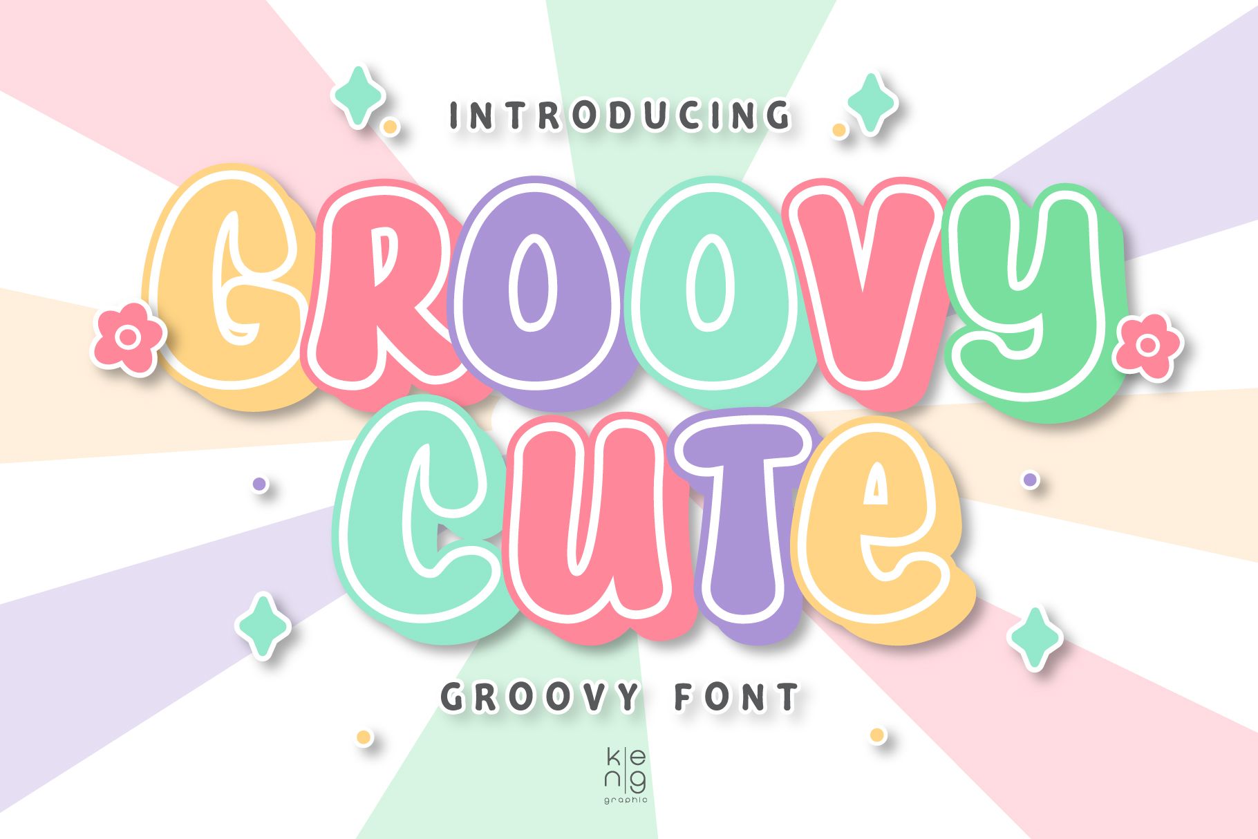 Groovy Cute