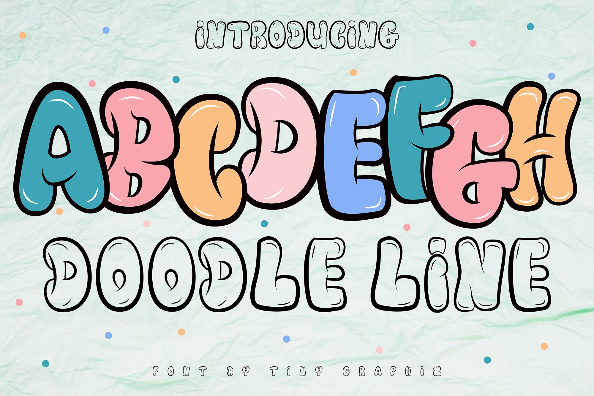 Doodle Line