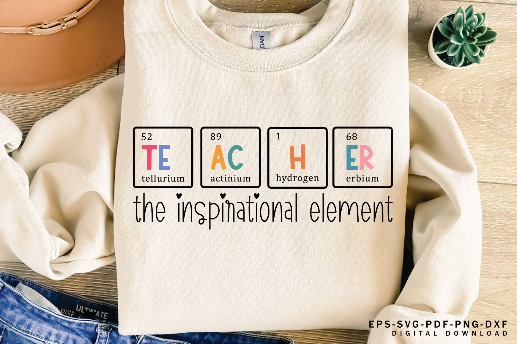 Teacher Svg, Inspirational Teacher Svg